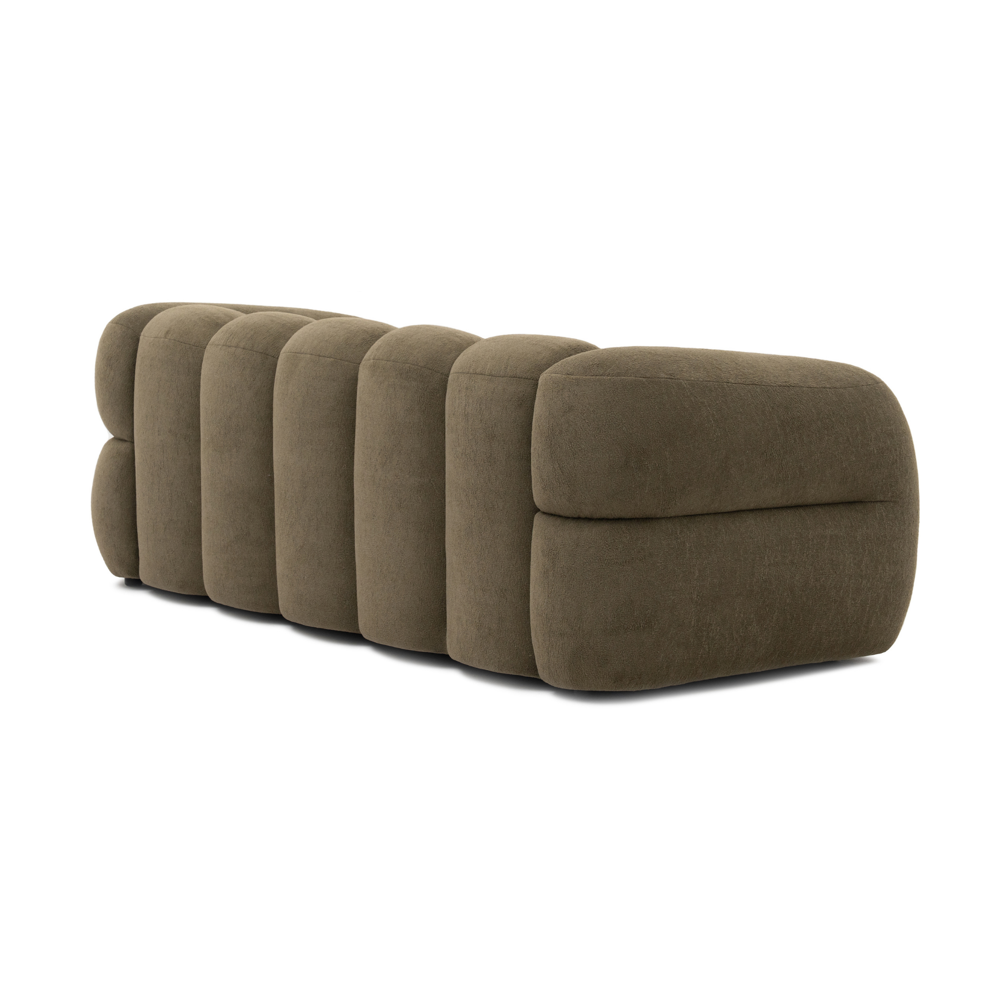LUGANO 3-Sitzer-Sofa