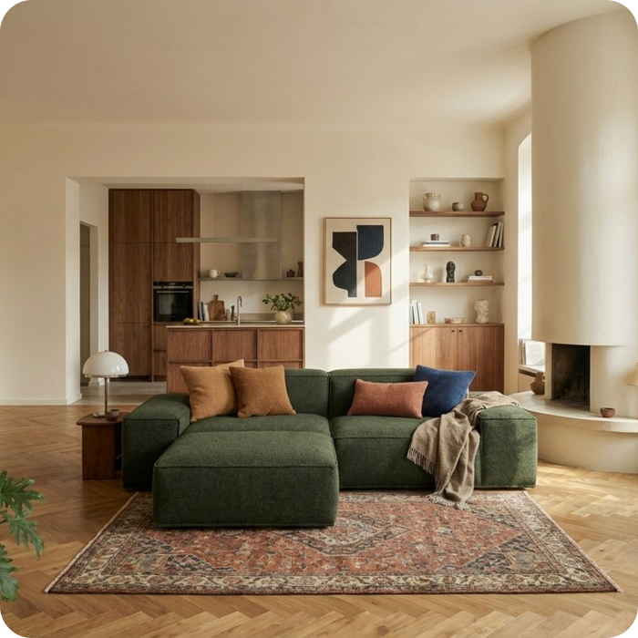 Modular Sofas | Configure & Buy Direct from Factory | Furni