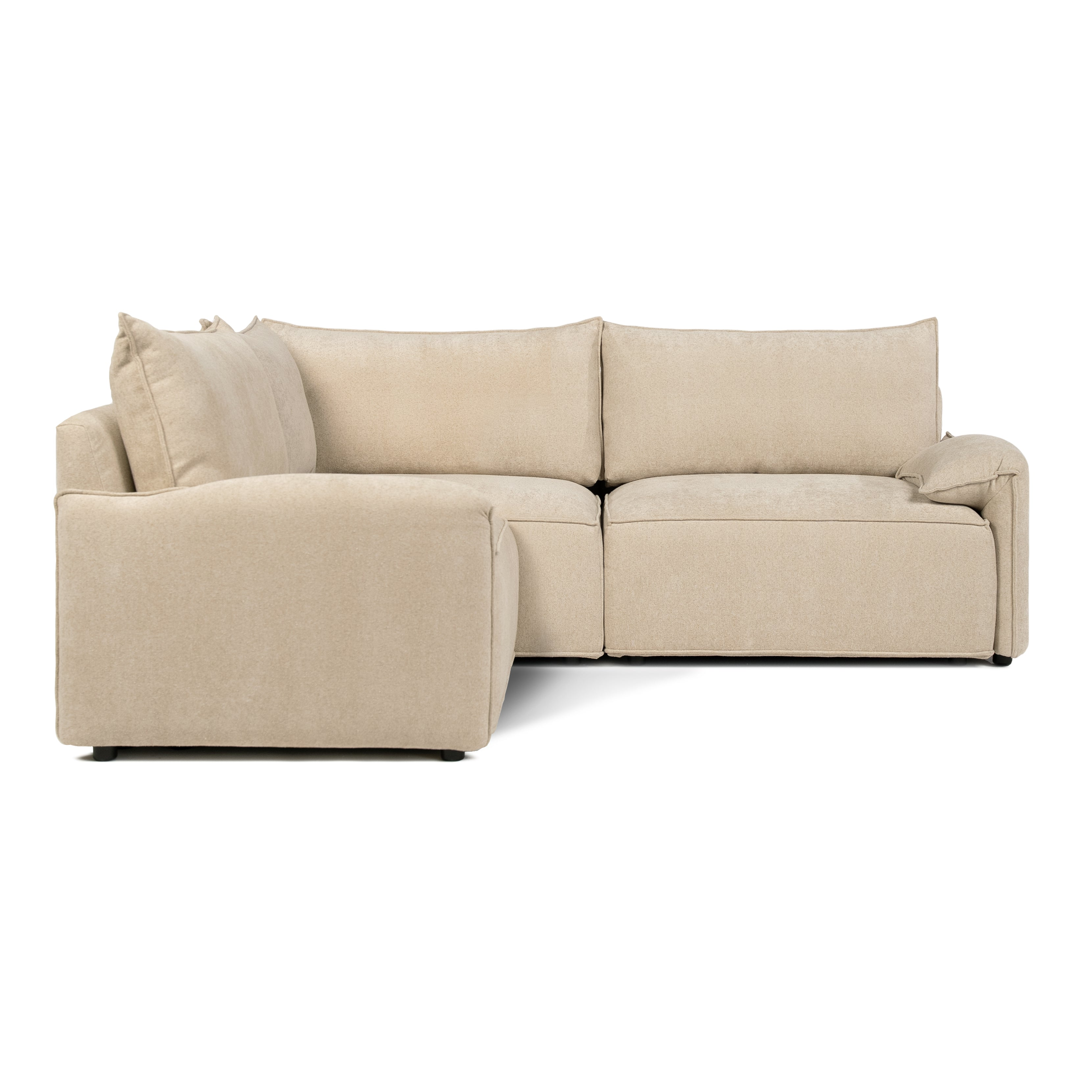 Sofa BAROLO | 2 Seater | Longchair | Arms Low + Back
