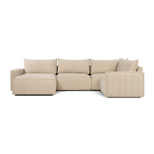 Sofa BAROLO | 4-osobowa | U-Kształt