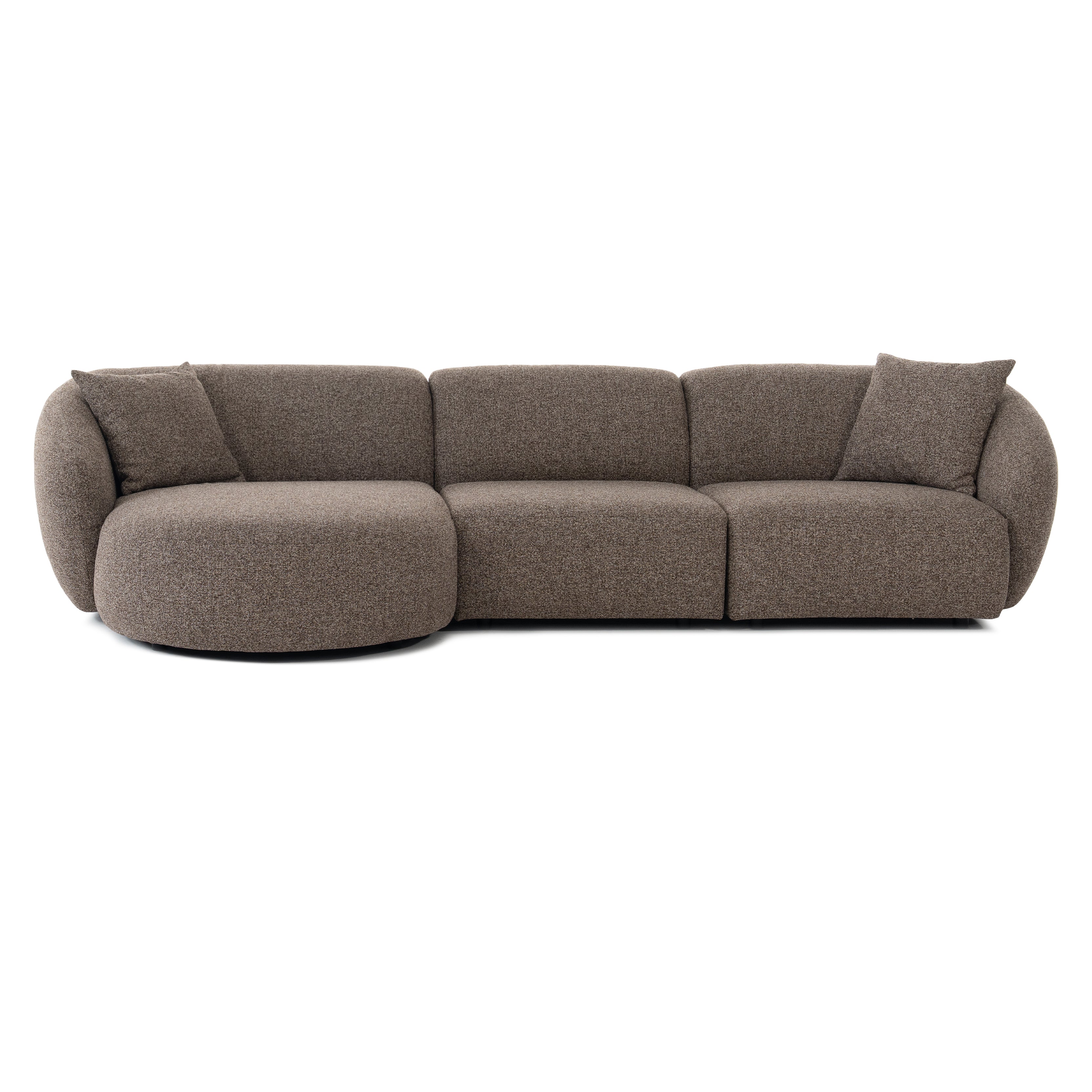 LUCCA Sofa 4-osobowa
