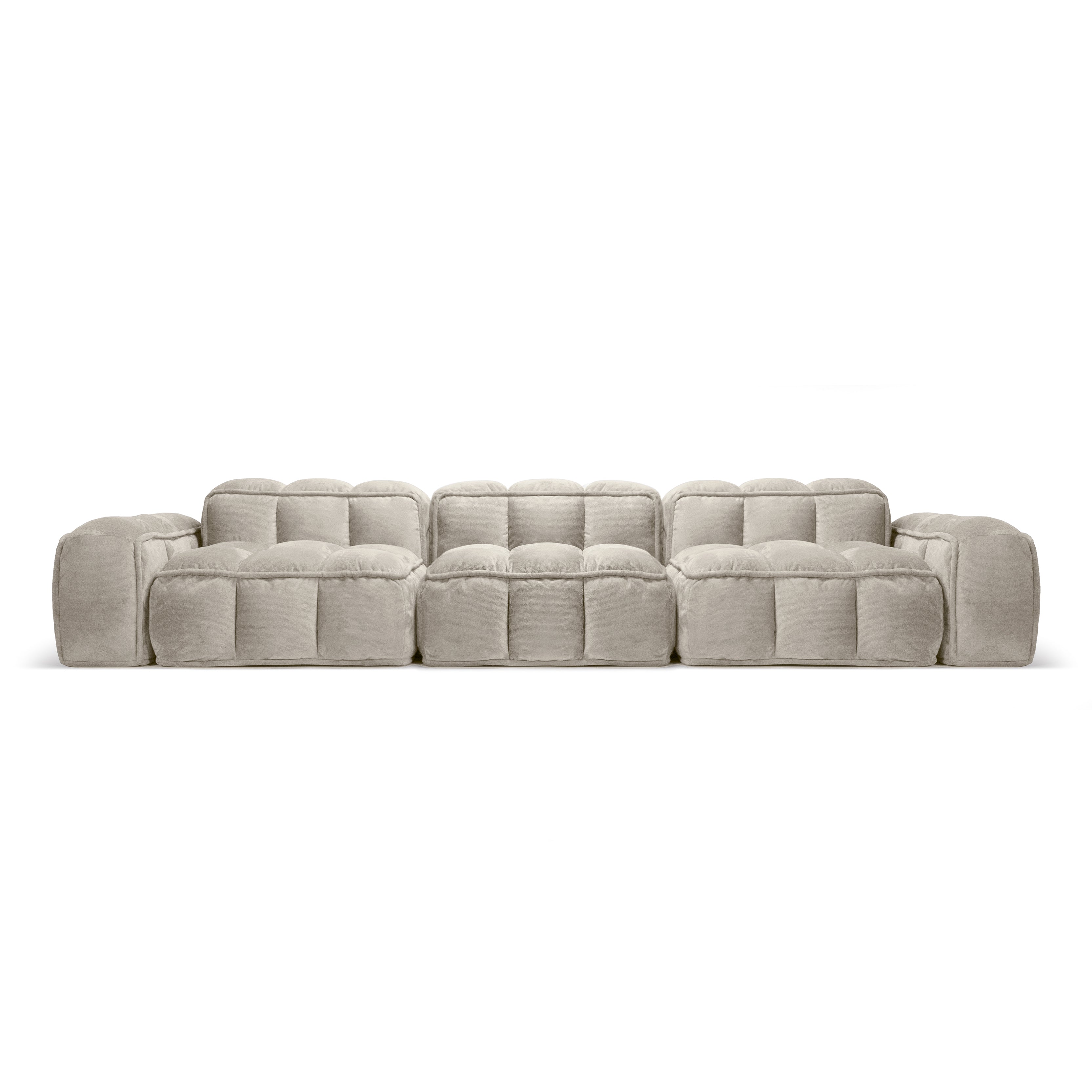 Sofa | 3 Seater | Arms Low