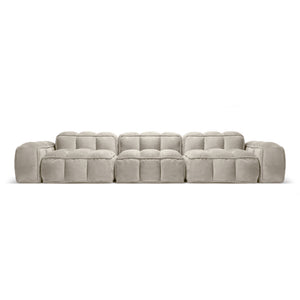 Sofa | 3 Seater | Arms Low