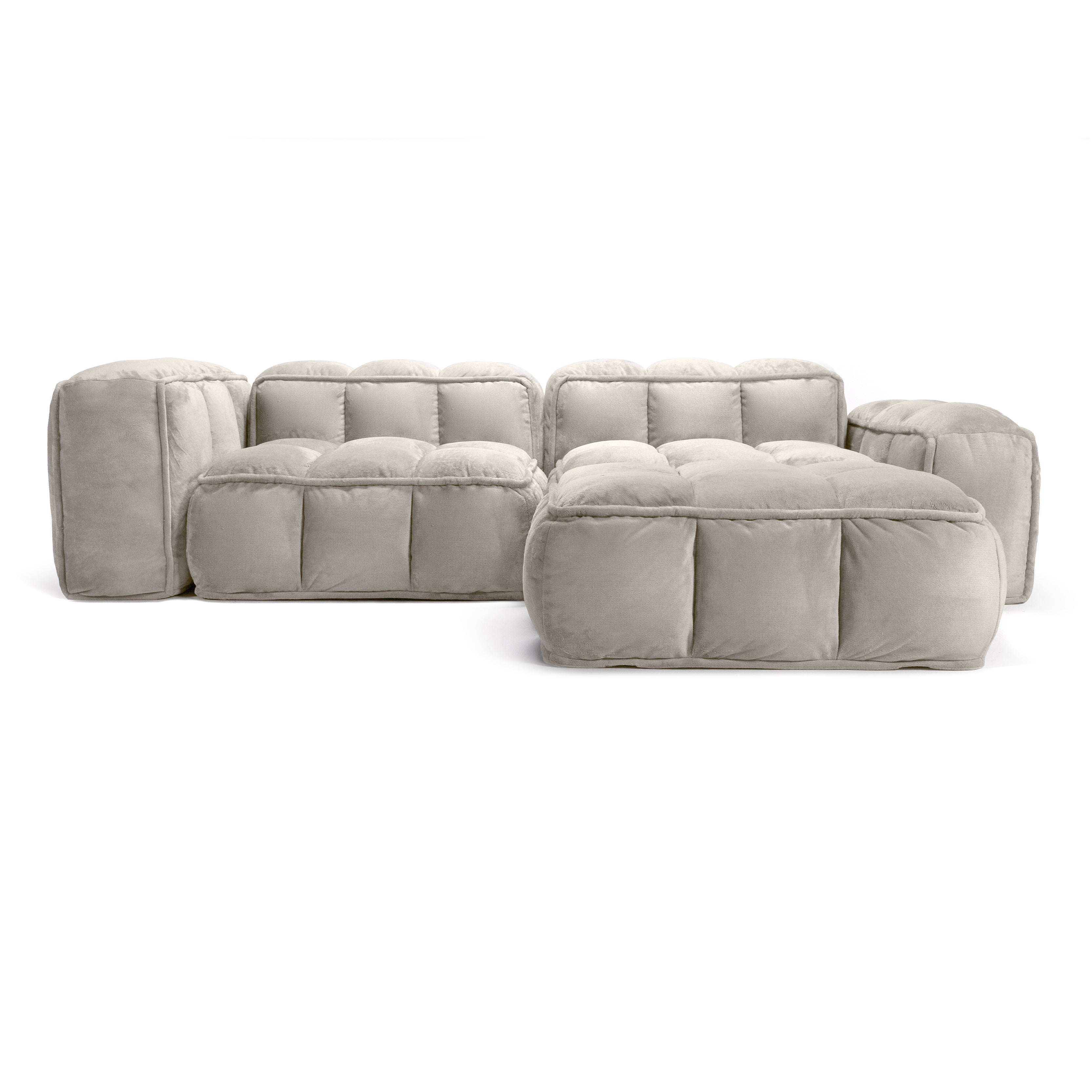 Sofa | 2 Seater | Longchair