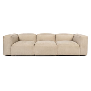 Sofa PINOT | 3 Seater | Arms High