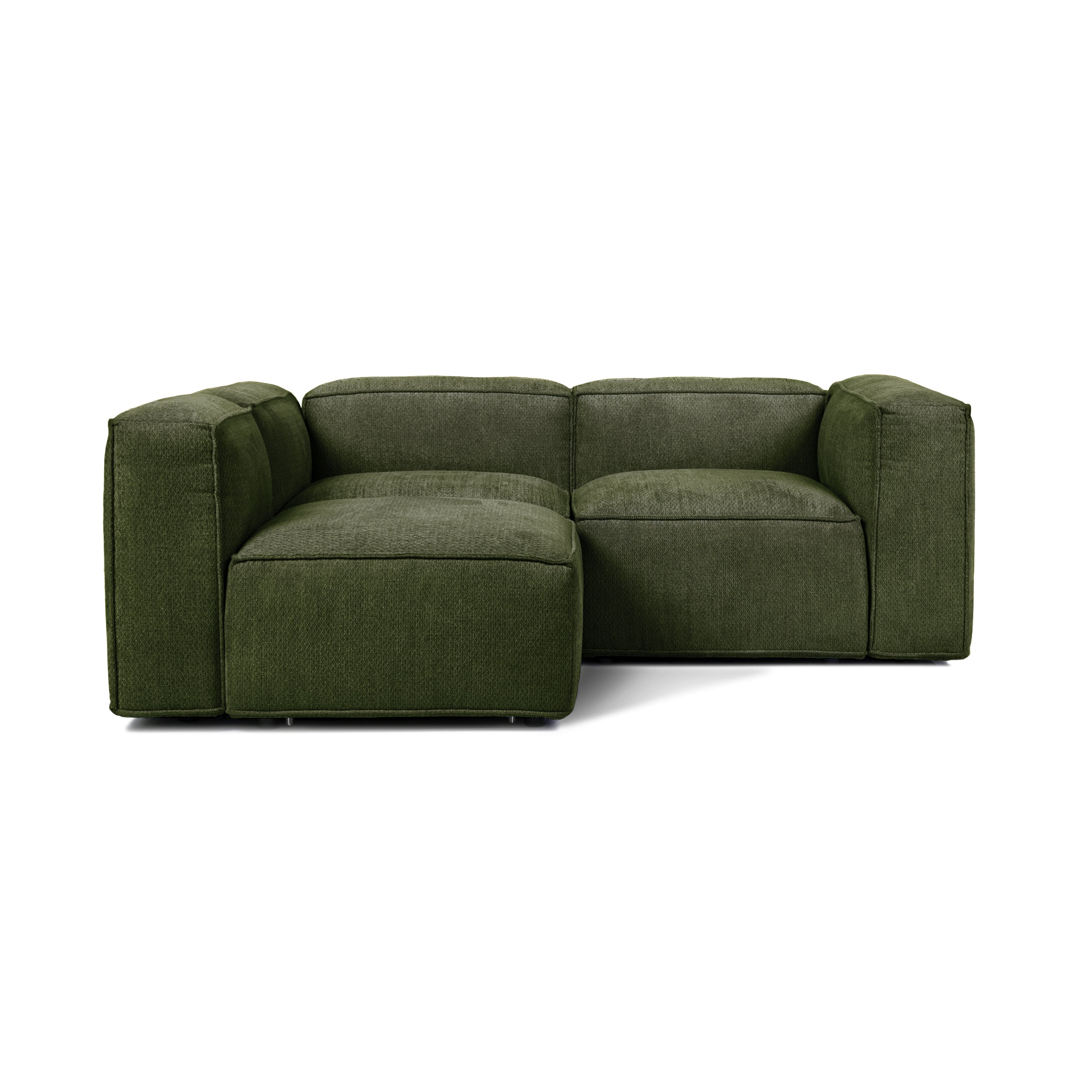 Narożnik PINOT 3-osobowy Wysoki podłokietnik