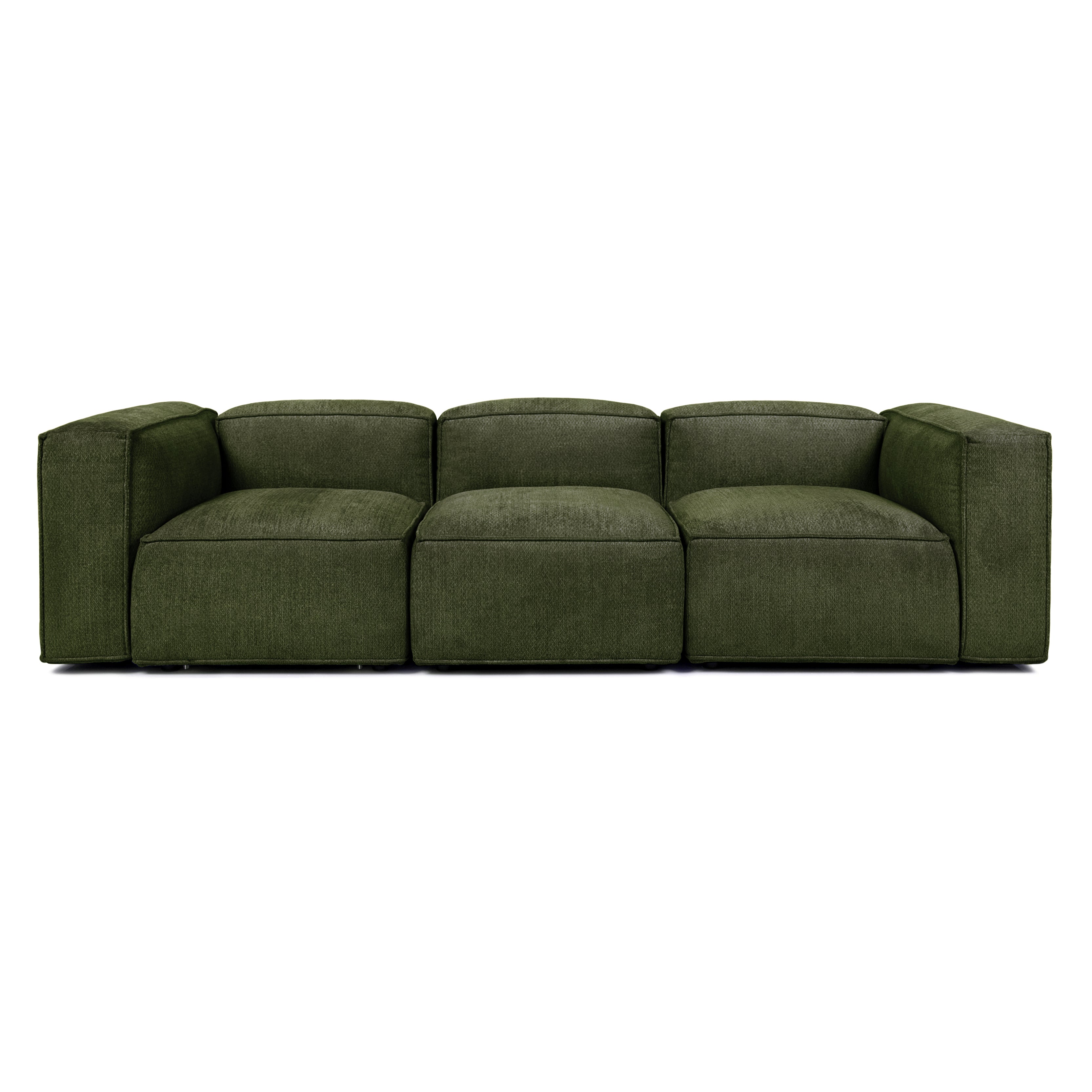 Sofa PINOT 3-osobowa Wysokie podłokietniki