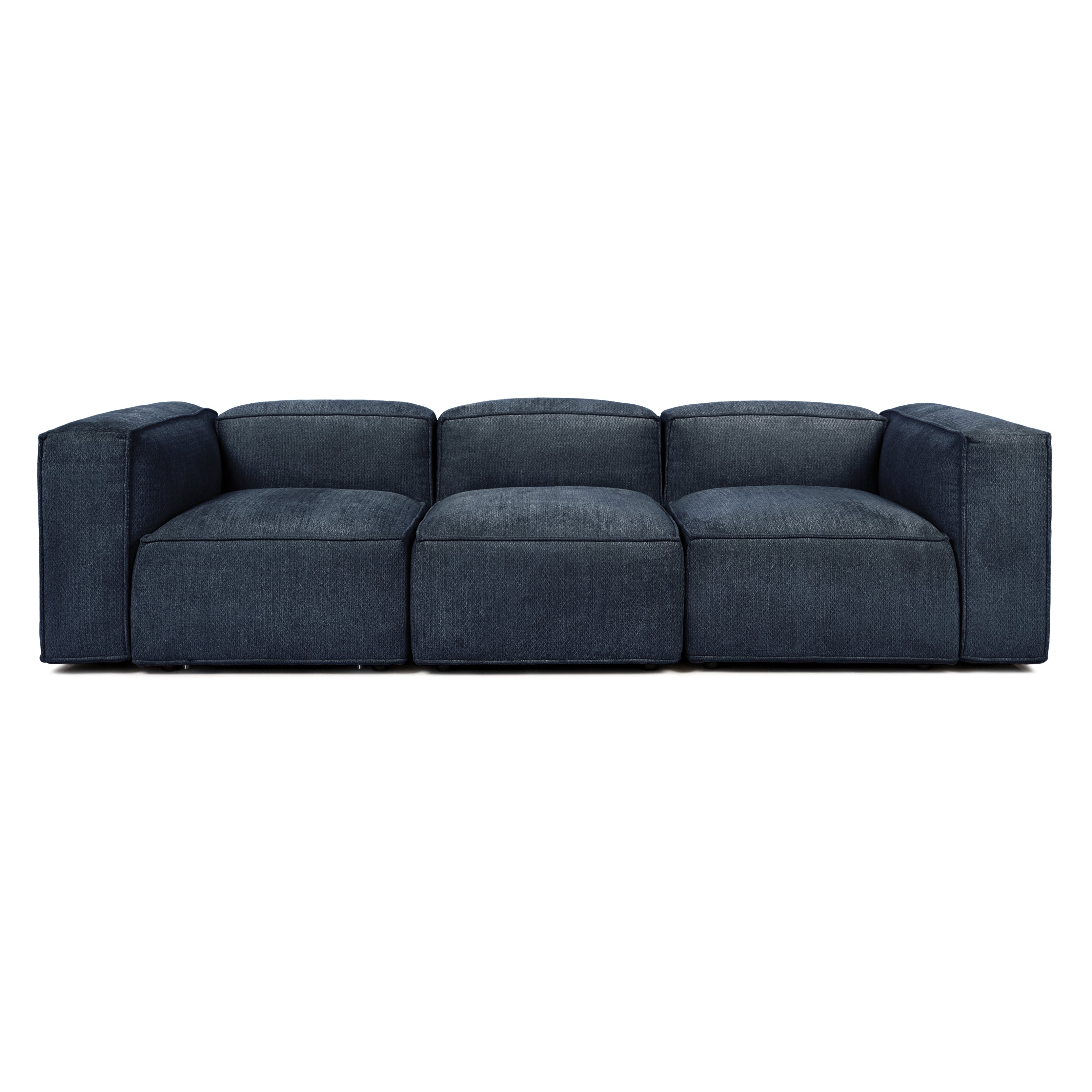 Sofa PINOT 3-osobowa Wysokie podłokietniki