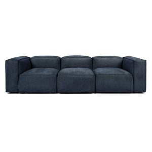 Sofa PINOT 3-osobowa Wysokie podłokietniki