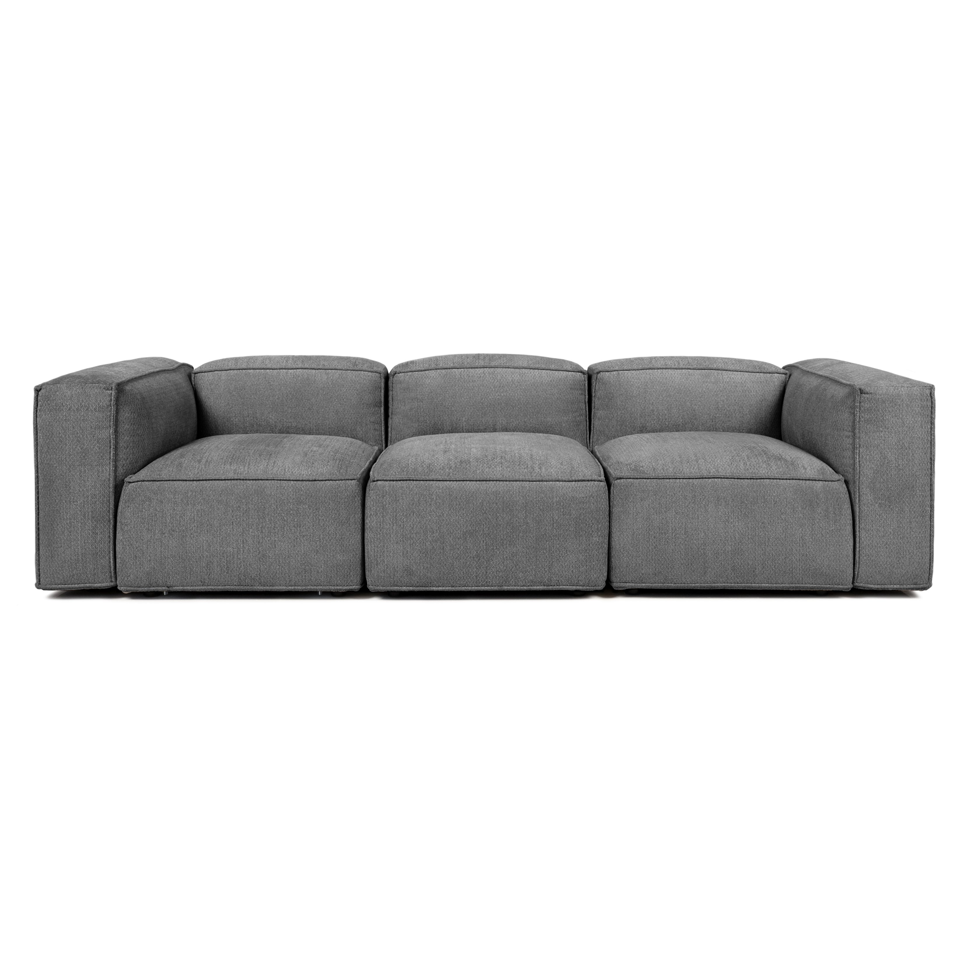 Sofa PINOT 3-osobowa Wysokie podłokietniki