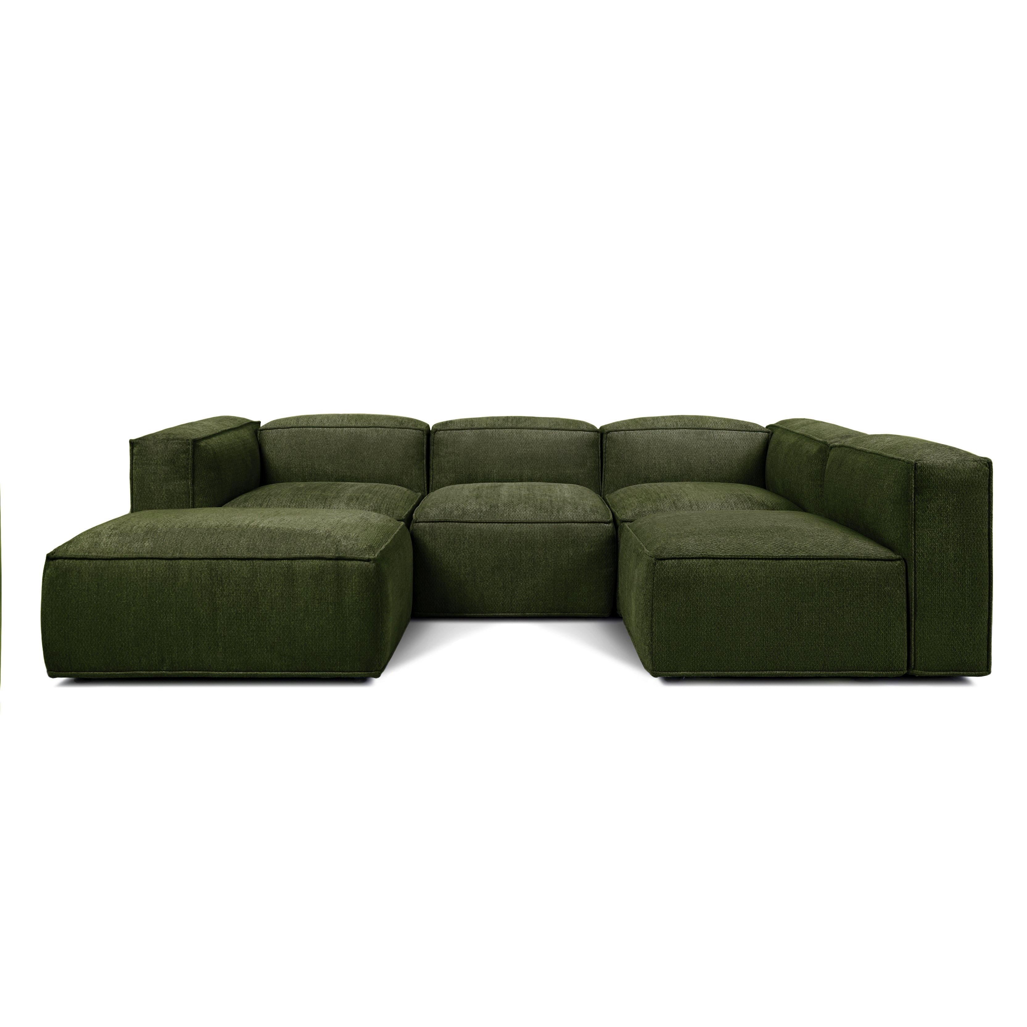 Narożnik PINOT 5-osobowy U-kształt