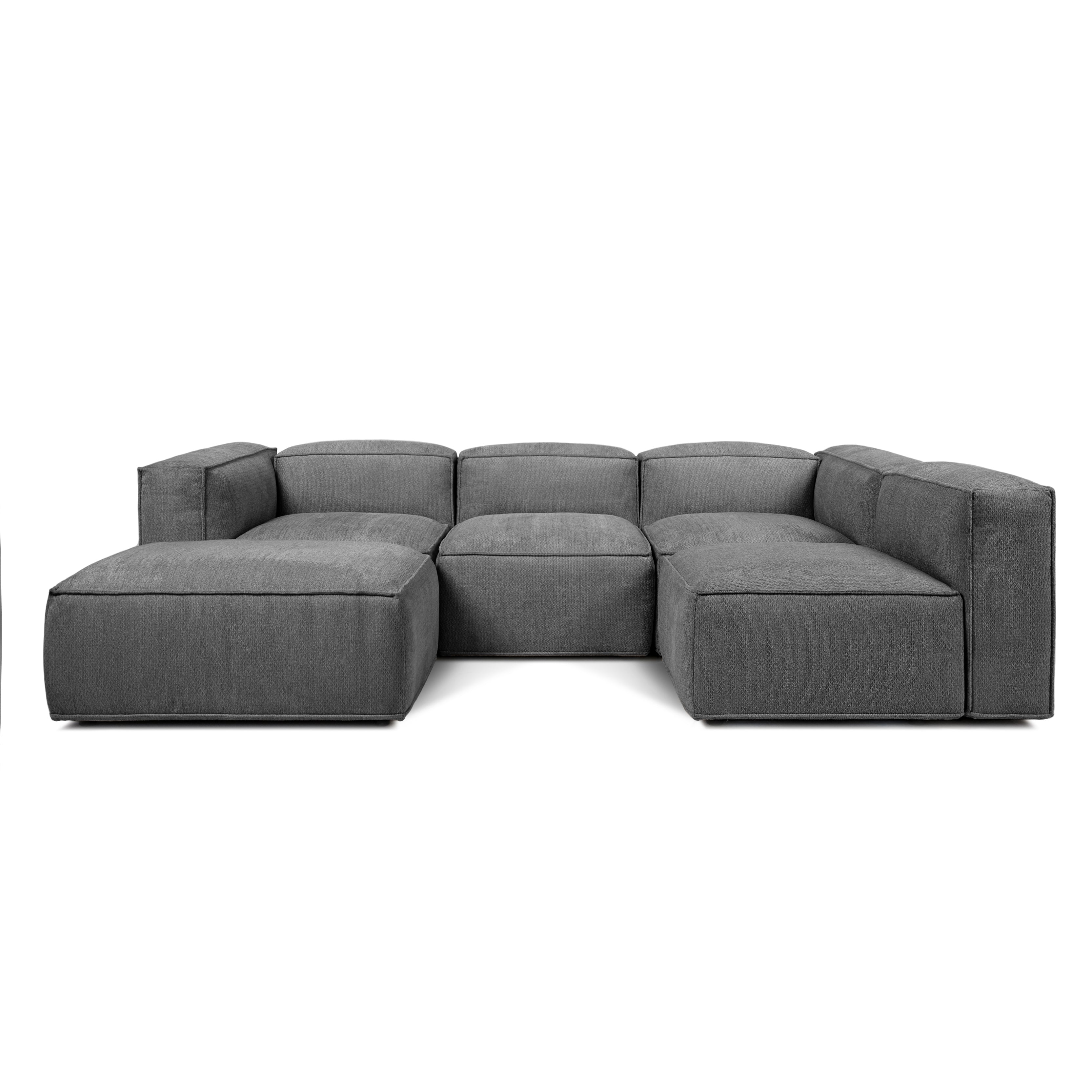 Narożnik PINOT 5-osobowy U-kształt