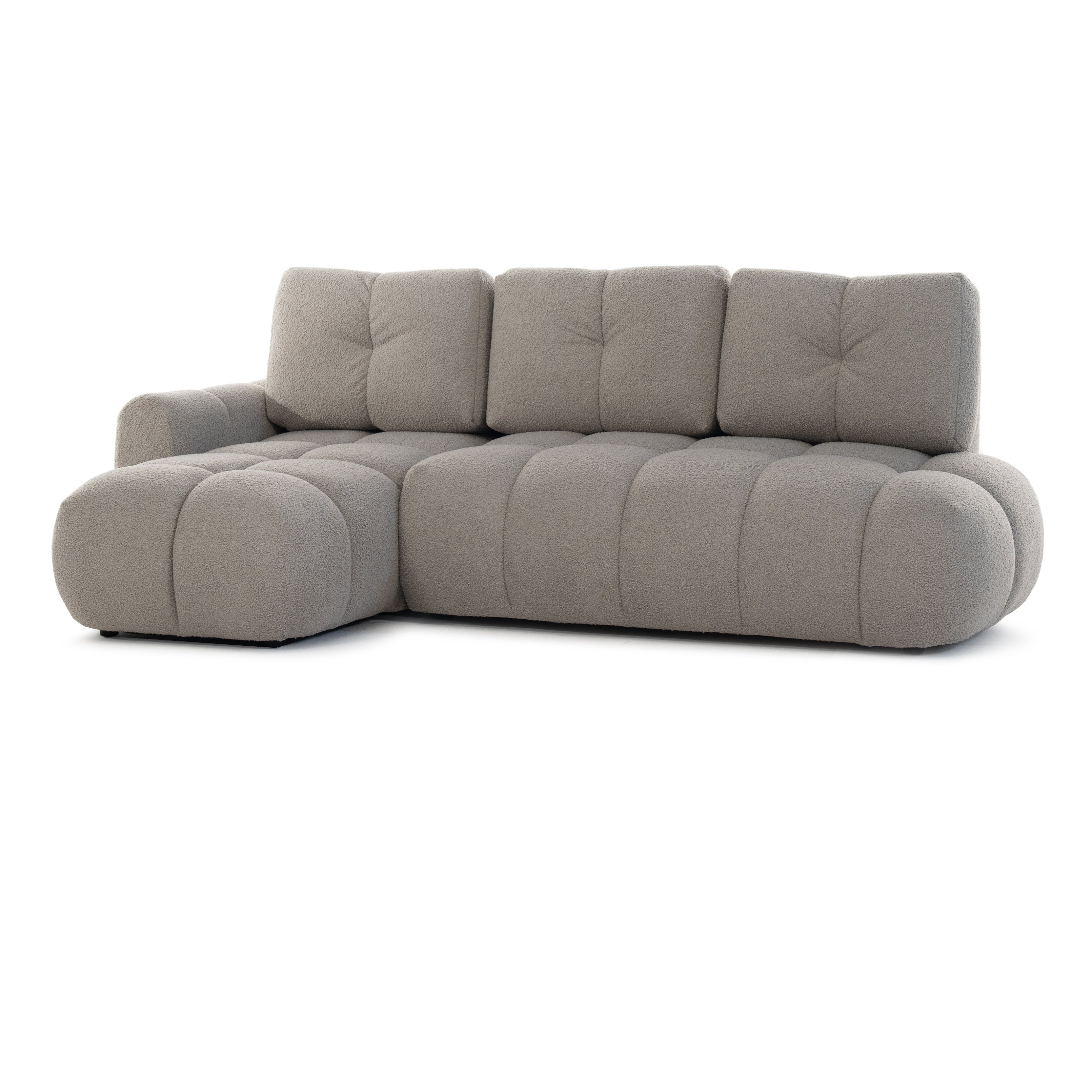 Riva 3-Seater Sofa with Pull-Out Bed