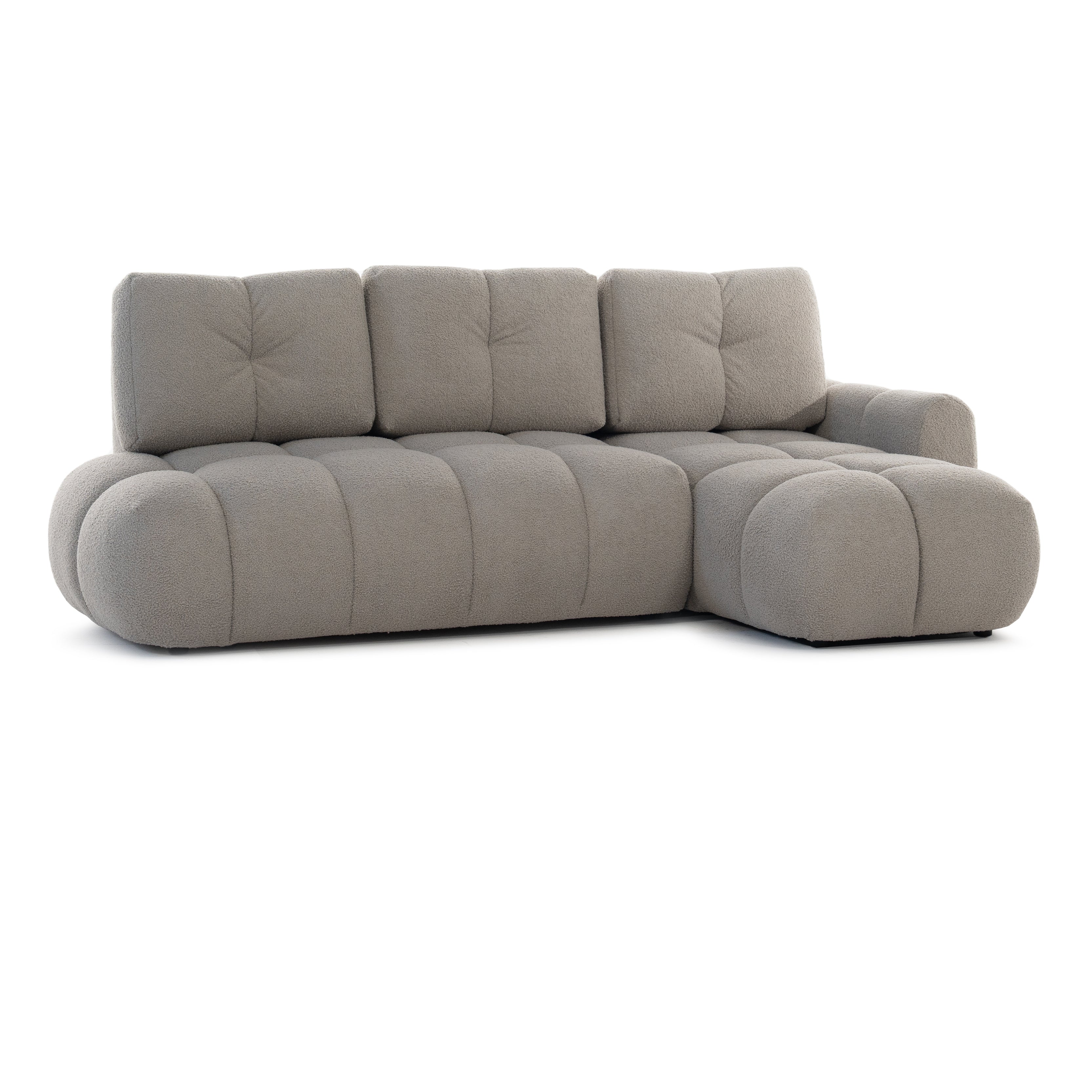 Riva 3-Seater Sofa with Pull-Out Bed