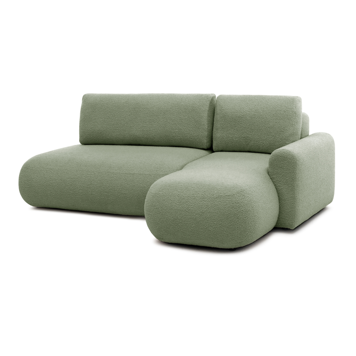 TORINO corner sofa 3-seat Centaur 13 — lifestyle room setting